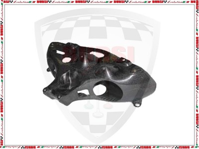Supporto fari in carbonio Ducati 748/916/996/998