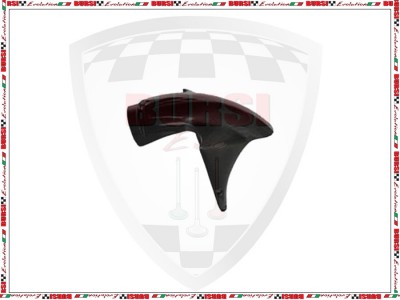 SU ORDINAZIONE. Parafango anteriore in carbonio Ducati 748/916/996/998