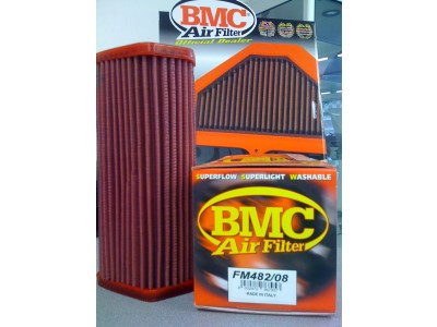 Filtro BMC Ducati - 848/1098/1198/StreetFighter/Diavel