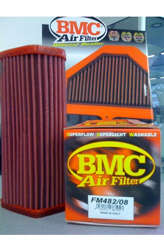 Filtro BMC Ducati - 848/1098/1198/StreetFighter/Diavel