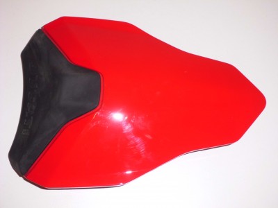 Cover passeggero rossa Ducati 848 1098 1198