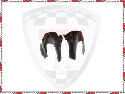 Semicupolino destro in carbonio Ducati Supersport i.e.
