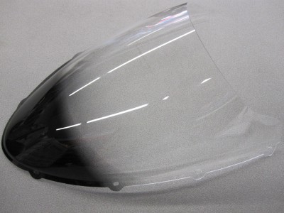 Plexiglass alto trasparente serigrafato Ducati 848 1098 1198