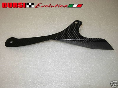 Scudo paracatena in carbonio per Ducati 848 / 1098